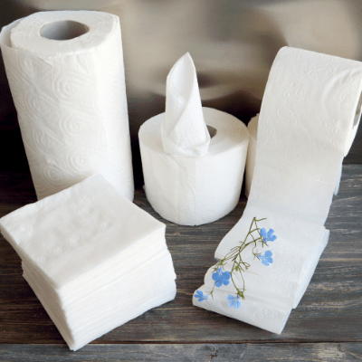 tissue