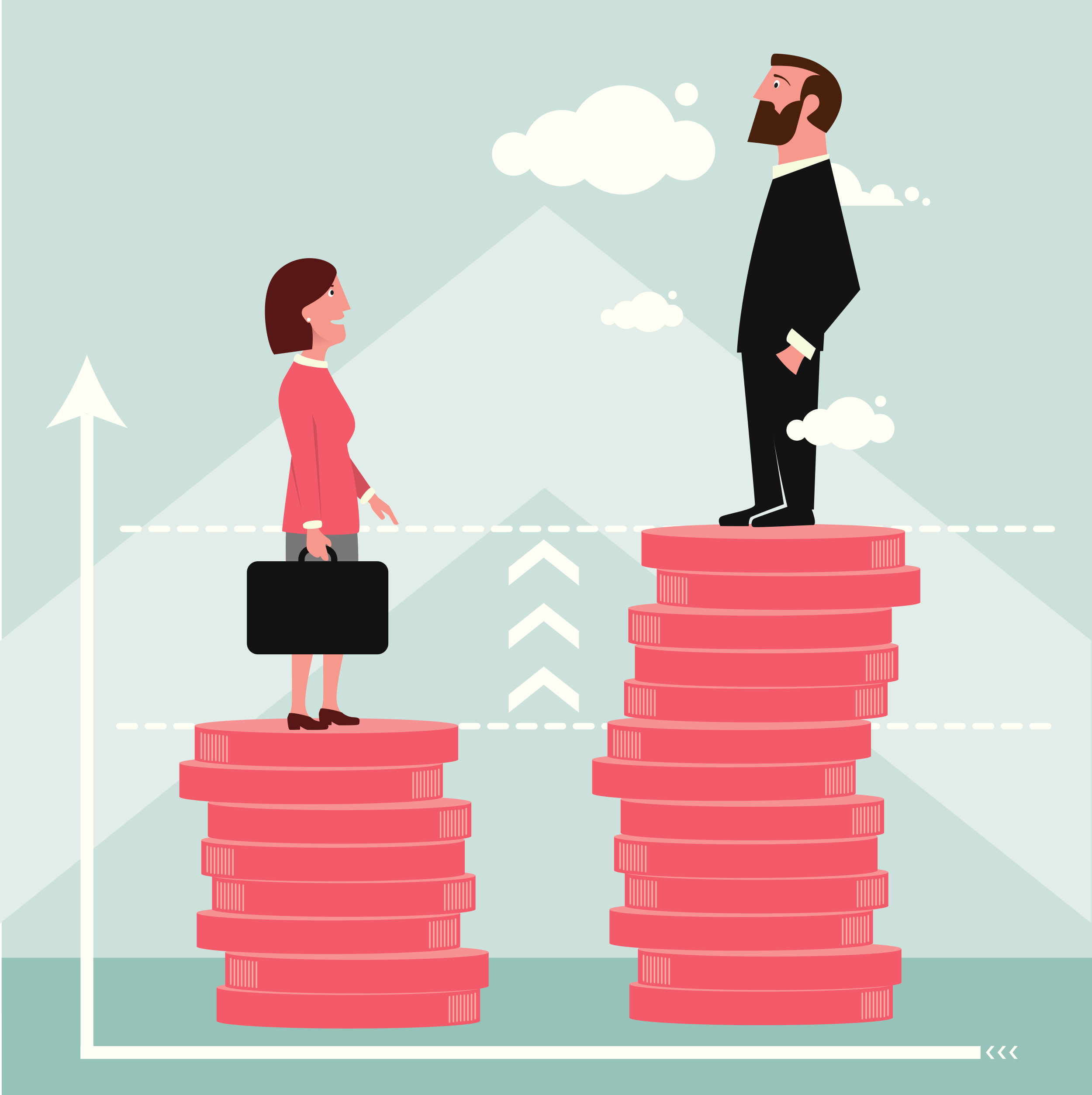 iStock-486859266 equità salariale