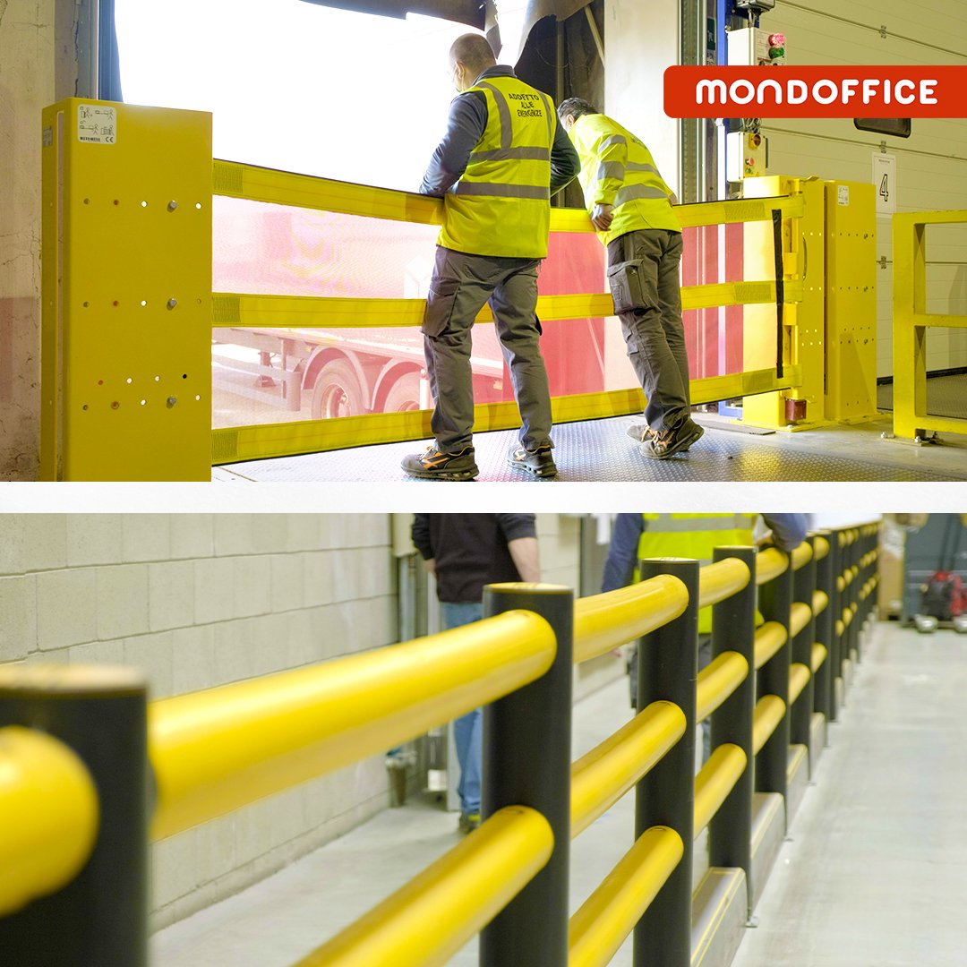 Sicurezza in magazzino