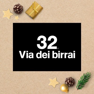 birrificio 32