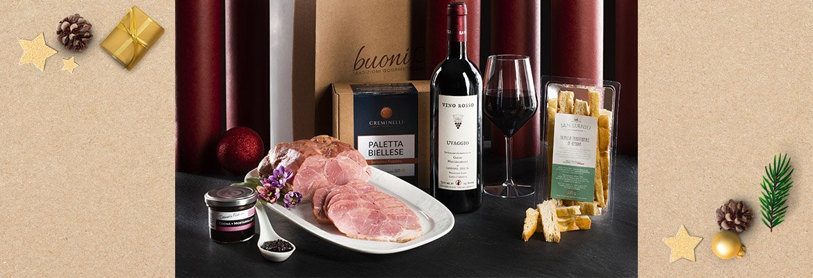 sapori-eccellenza cesti personalizzabili collezione Natale 2022