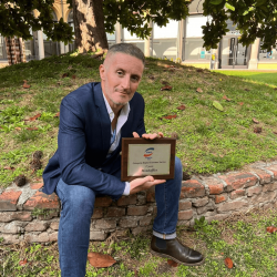 CMMC Awards - Luca Lattarulo CMMC Awards - Luca Lattarulo