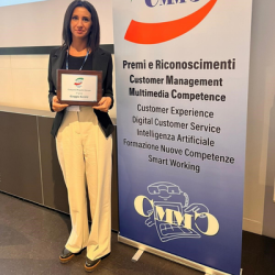 CMMC Awards - Carlotta Amoruso CMMC Awards - Carlotta Amoruso