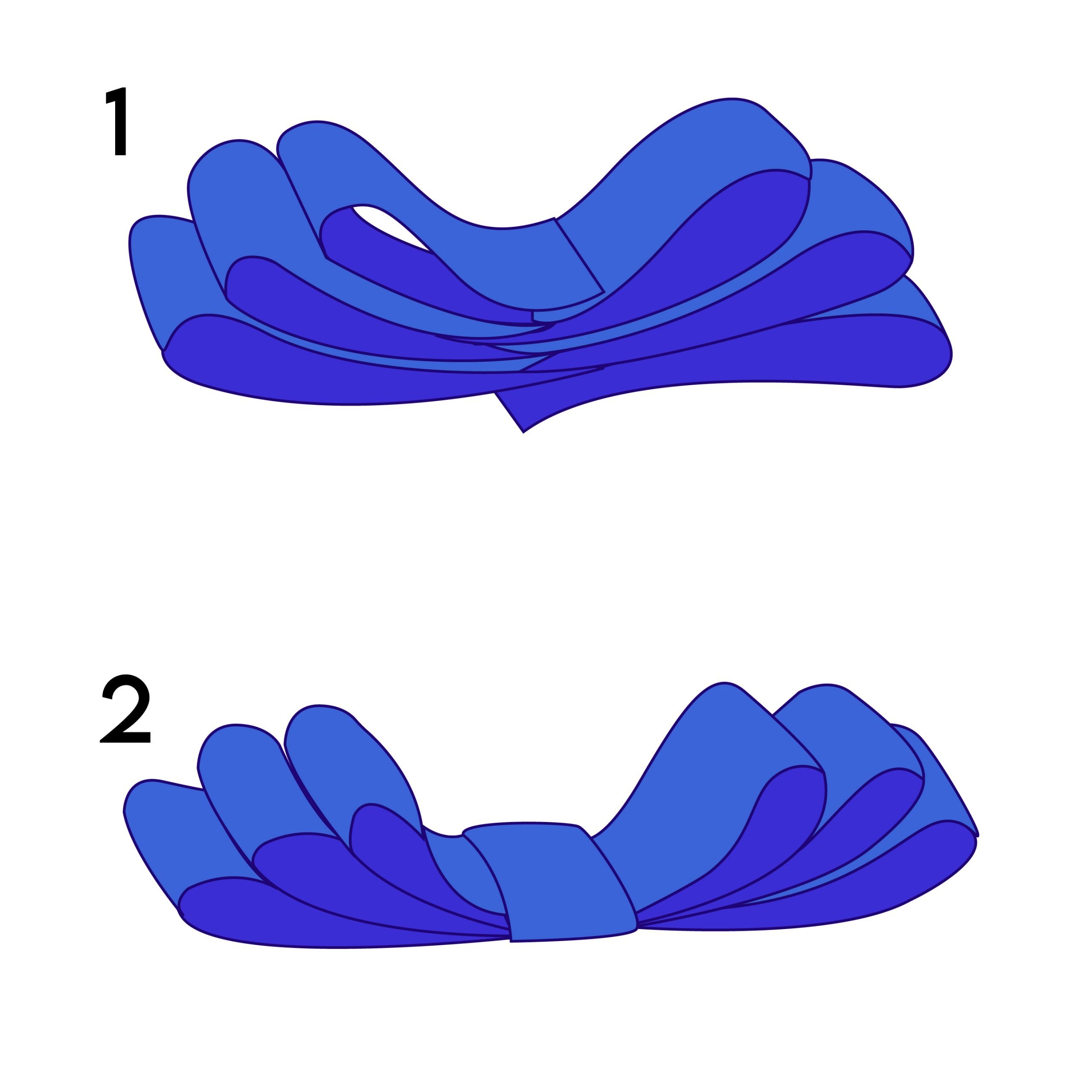 Tutorial Fiocco sarto