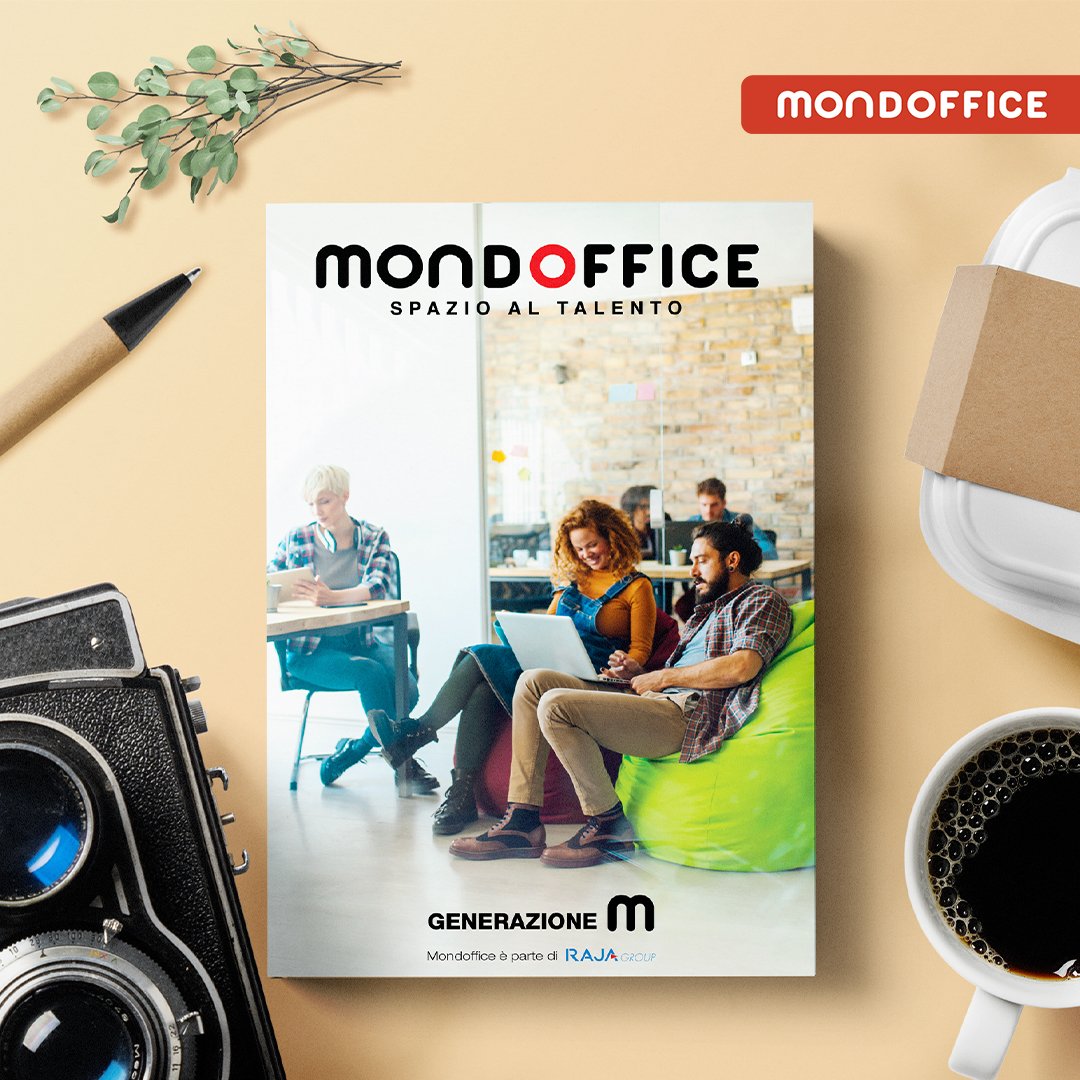 Generazione M - Il nuovo catalogo generale Mondoffice