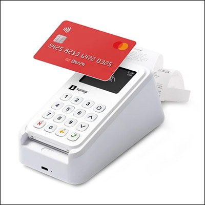 120586 Lettore di carte SumUp
