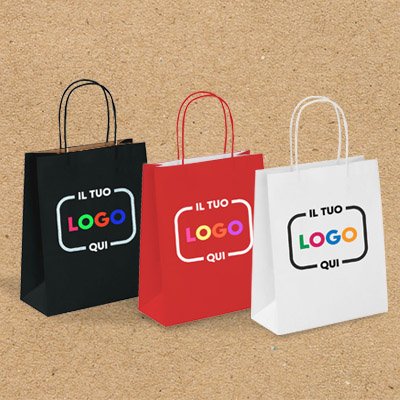 Guida all'acquisto shopper personalizzzate