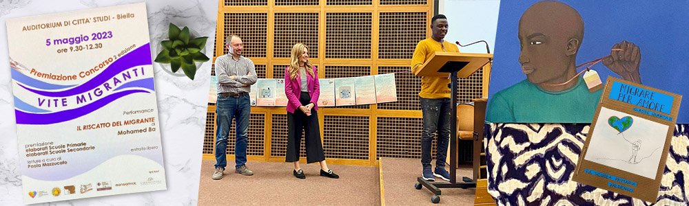 vite_migranti Mondoffice partecipa a Vite migranti