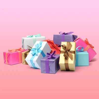 Come scegliere il colore giusto per confezionare il tuo regalo