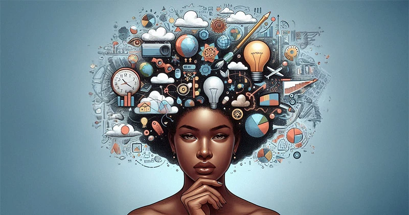 Il Visual Thinking: Un'Immagine Vale Più di Mille Parole - Mondoffice ...