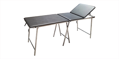 Lettini da visita per infermerie