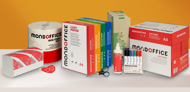 Scopri il nuovo assortimento di prodotti a marchio Mondoffice