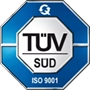 TÜV ISO 9001